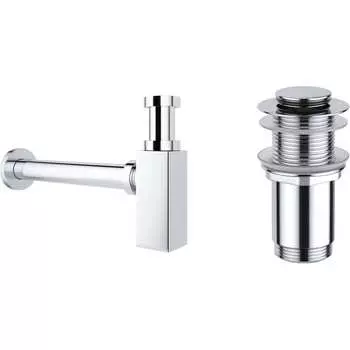 Сифон для раковины Wellsee