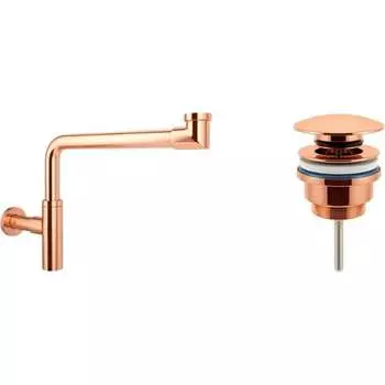 Сифон для раковины Wellsee