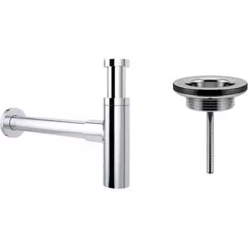 Сифон для раковины Wellsee Drainage System 182119005