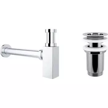 Сифон для раковины Wellsee