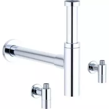 Вентиль для раковины Wellsee Drainage System 182146001