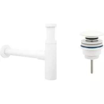 Сифон для раковины Wellsee Drainage System 182123003