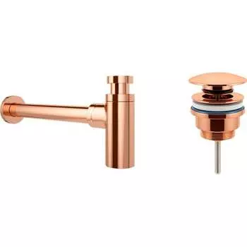 Сифон для раковины Wellsee