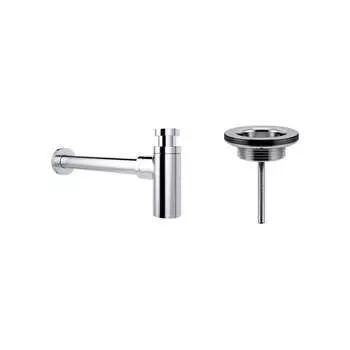 Сифон для раковины Wellsee Drainage System 182104005