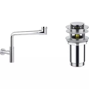 Сифон для раковины Wellsee