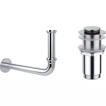 Сифон для раковины Wellsee