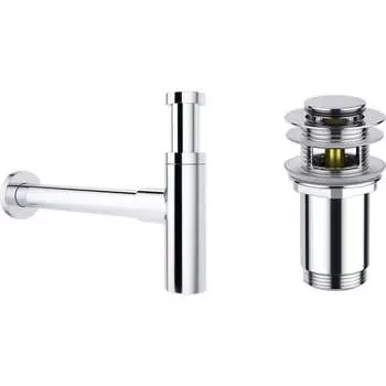 Сифон для раковины Wellsee