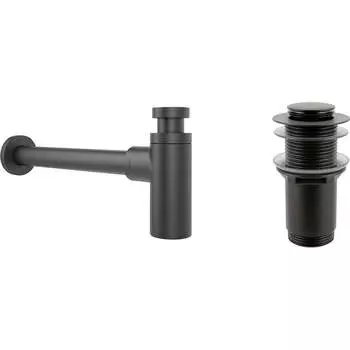 Сифон для раковины Wellsee Drainage System 182105002