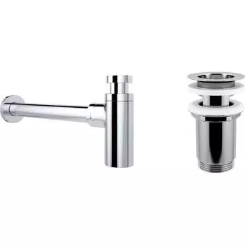 Сифон для раковины Wellsee Drainage System 182104004