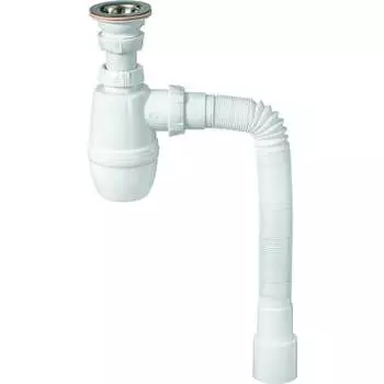 Сифон для раковины Wirquin Минор 30987140