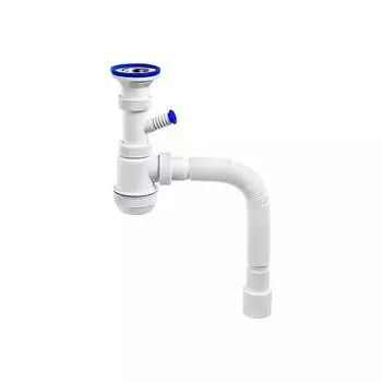 Сифон для стиральной машины VIRPLAST МИНИ Элит арт.679