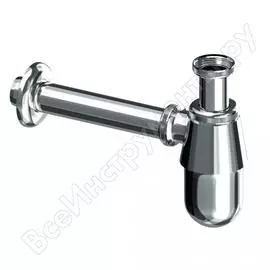 Сифон для тюльпана, умывальника Waterprof