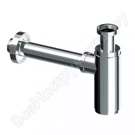 Сифон для тюльпана, умывальника Waterprof