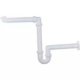 Сифон для умывальника Alcadrain A434 00034357