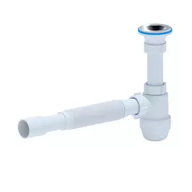 Бутылочный сифон для умывальника АНИ Пласт BM1015 025-1045