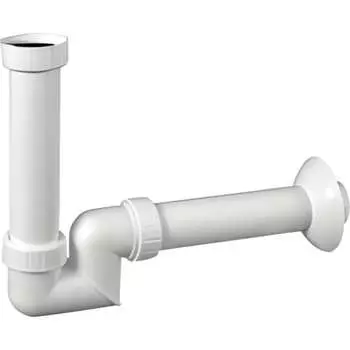Сифон для умывальника и бидэ Miano