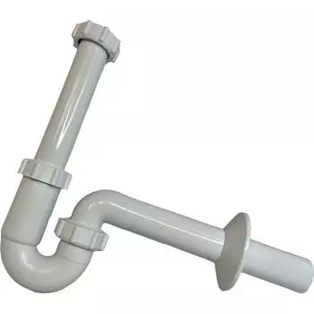 Сифон для умывальника и бидэ Miano