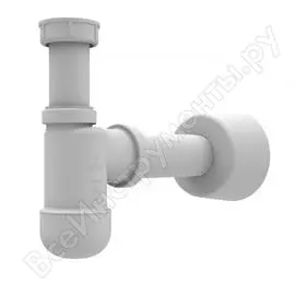 Сифон для умывальника santecpro aq40240