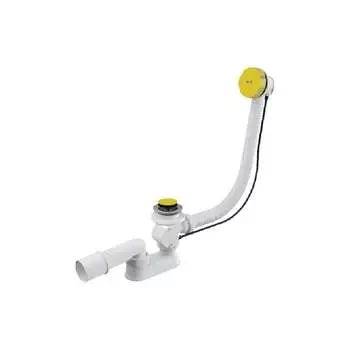 Сифон для ванны Alcadrain A55 Gold 00032908