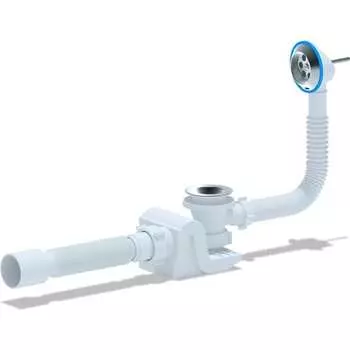 Сифон для ванны АНИ Пласт БРИГ E655