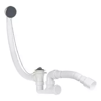 Сифон для ванны MasterProf ИС.110691