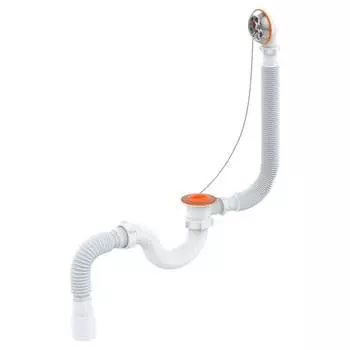 Сифон для ванны Ростовская мануфактура сантехники СВ-О