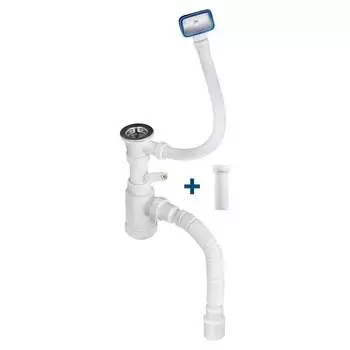 Сифон для выпуска MasterProf ИС.110686