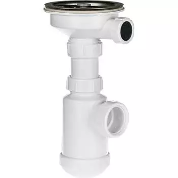 Сифон для выпуска MasterProf ИС.110689