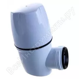 Сифон jimten на 32 мм, без выпуска регулир. s-865 juntafix 32095