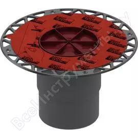 Вертикальный сифон TECE