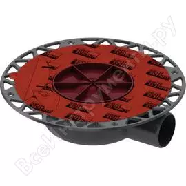 Сифон для террасы TECE