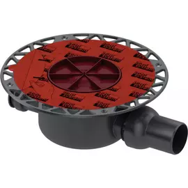 Стандартный сифон TECE