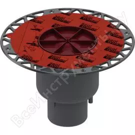 Вертикальный сифон TECE