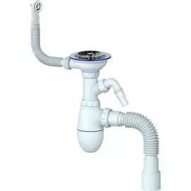 Сифон Unicorn B436VP 544821