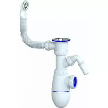 Сифон Unicorn В441V 534498