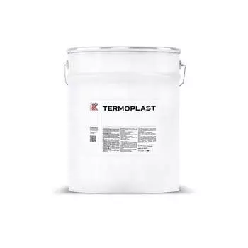 Сигнальная грунт-эмаль KOVALI TERMOPLAST kov.p.4.9003.20