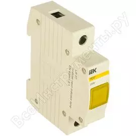 Сигнальная лампа IEK ЛС-47 MLS10-230-K05