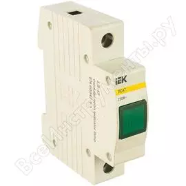 Сигнальная лампа IEK ЛС-47 MLS10-230-K06