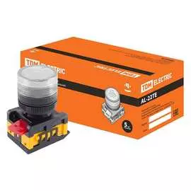 Сигнальная лампа TDM AL-22TE SQ0702-0039