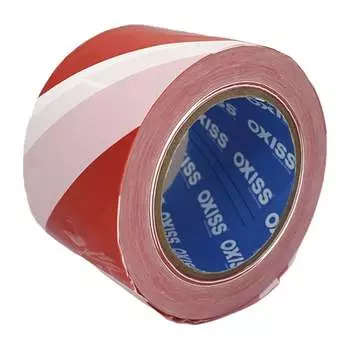 Сигнальная лента для ограждения Oxiss 4630025427108