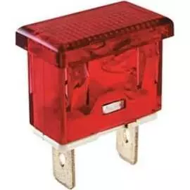 Сигнальная неоновая лампа TDM YL238-02 SQ0702-0081