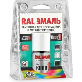 Сигнальная ремонтная эмаль KUDO