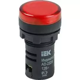 Сигнальная светодиодная лампа IEK