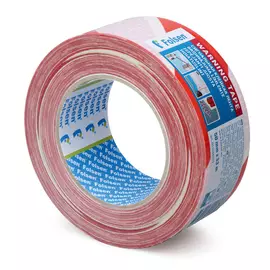 Влагостойкая тканевая сигнальная лента Folsen