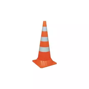 Сигнальный дорожный конус Сталер КС-3.3