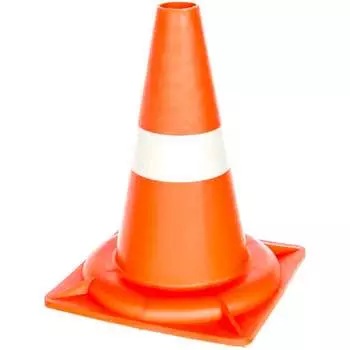 Сигнальный дорожный конус Сталер КС-1.3