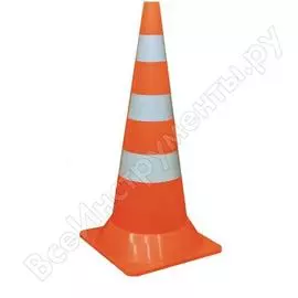 Сигнальный дорожный конус Сталер КС-3.6
