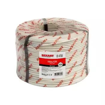 Сигнальный кабель REXANT КCВB 01-4750