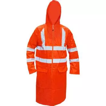 Сигнальный плащ дождевик SAMGRUPP SAMC-056500002