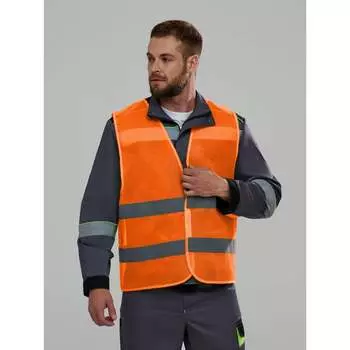 Сигнальный жилет Факел ProfLine Base 87489529.006